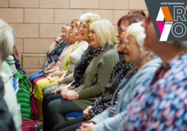 North Lanarkshire Community Choir – Bellshill Cultural Centre