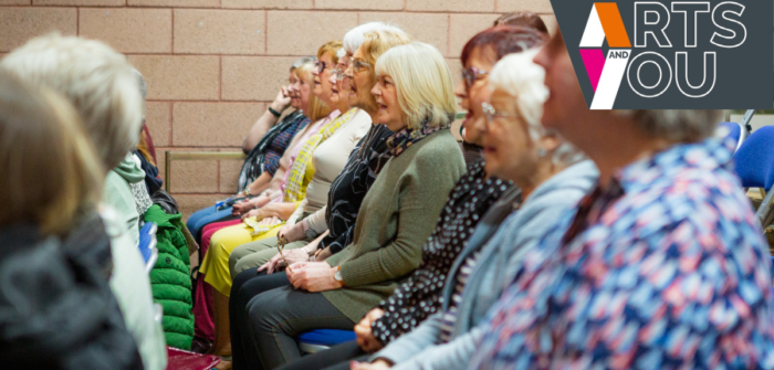 North Lanarkshire Community Choir Airdrie