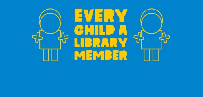 Every Child A Library Member