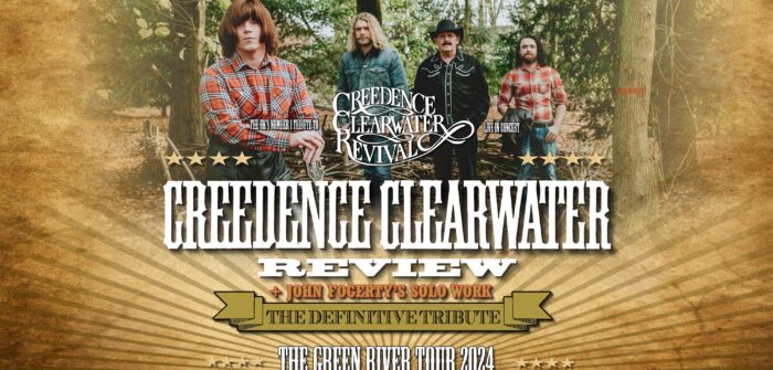 Creedence Clearwater Review (CCR Tribute)