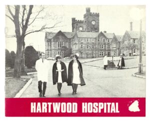 Heritage Socials: The Historical Records of Hartwood Hospital