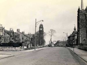 Heritage Socials: Old Motherwell Footage and Photos