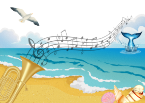 The Great Big Musical Seaside Adventure