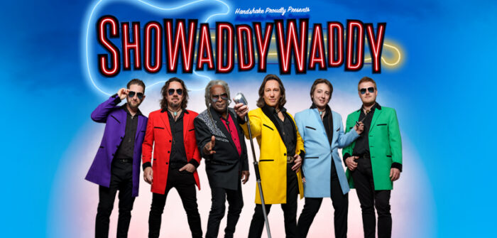 SHOWADDYWADDY– 50th Anniversary Concert Tour