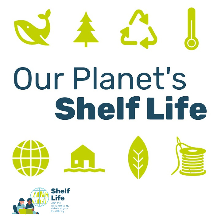 Our Planet's Shelf Life