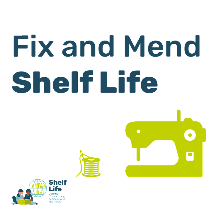 Fix and Mend Shelf Life