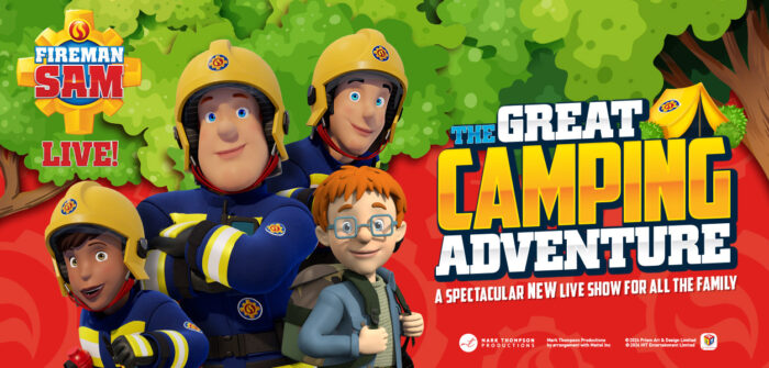 Fireman Sam – The Great Camping Adventure