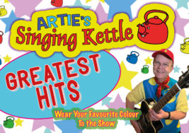 Artie’s Singing Kettle