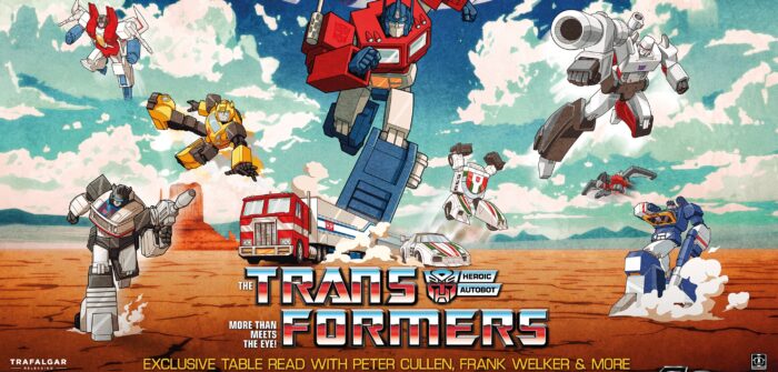 Cinema: Transformers: 40th Anniversary Event