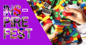 Inspire Fest - Lego Challenge
