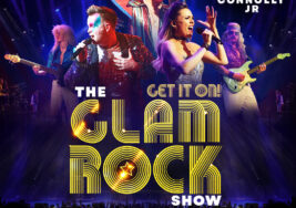 The Glam Rock Show – Get It On