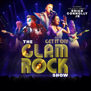 The Get It On Glam Rock Show