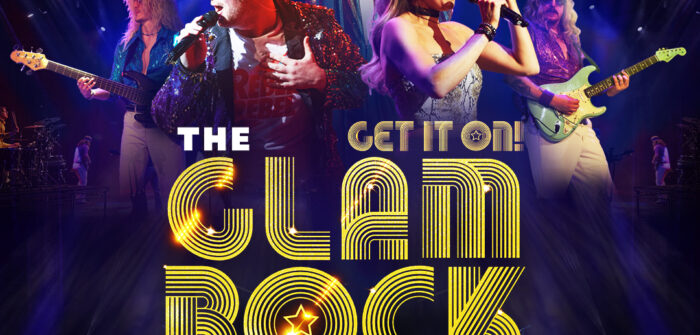 The Glam Rock Show – Get It On