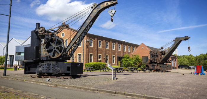 Exhibitions at Summerlee Museum