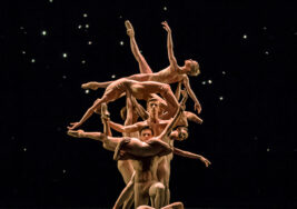 Cinema: Ballet to Broadway: Wheeldon Works