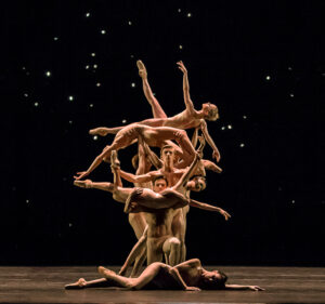Cinema: Ballet to Broadway