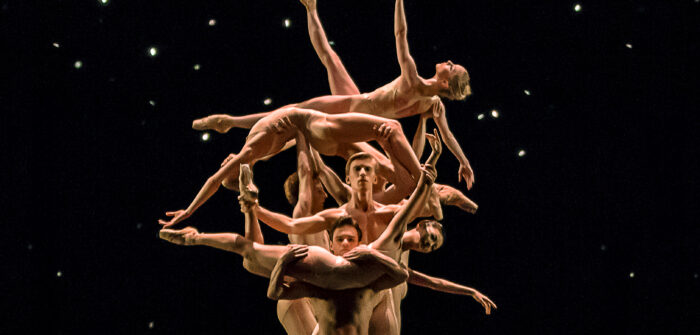 Cinema: Ballet to Broadway: Wheeldon Works