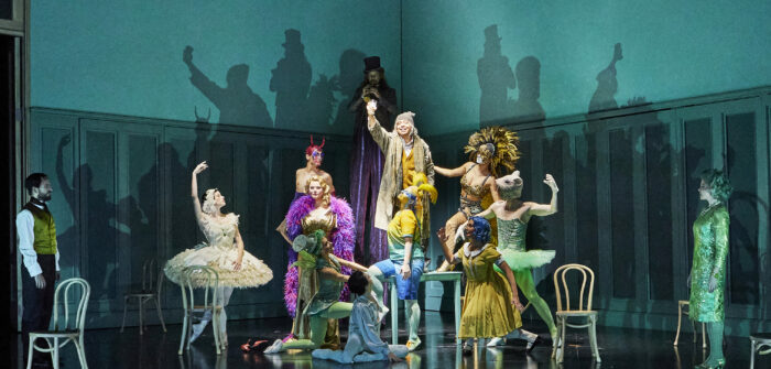 Cinema: Offenbach’s The Tales of Hoffmann