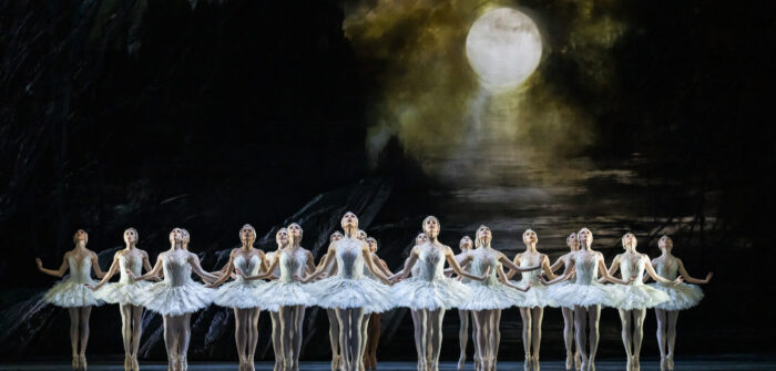 Cinema: Swan Lake