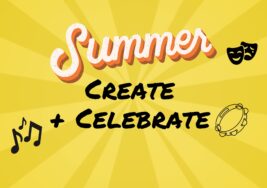 Summer Create and Celebrate