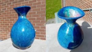 RAKU – Alternative Firing Workshop