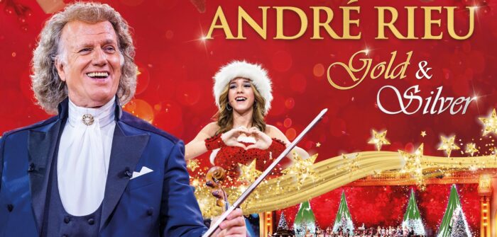 Cinema: André Rieu’s 2024 Christmas Concert