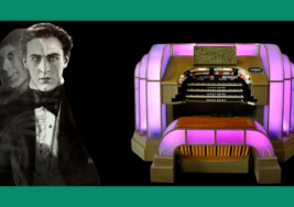 Music in the Museum – Dr Jekyll and Mr Hyde (1920)