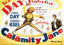 Cinema Silver Screening: Calamity Jane