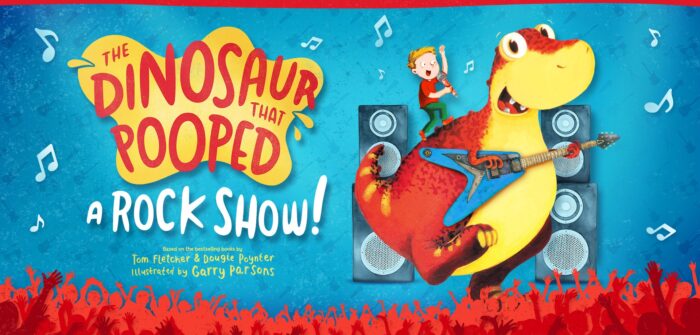 The Dinosaur That Pooped A Rock Show