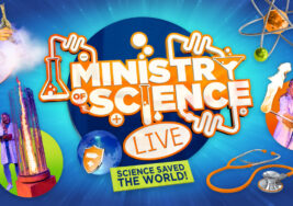 Ministry of Science LIVE