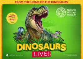 Dinosaurs Live!