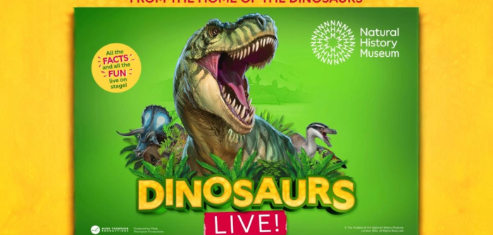 Dinosaurs Live!