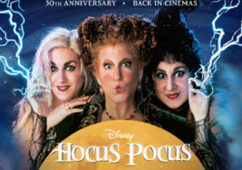 Cinema: Hocus Pocus (PG)