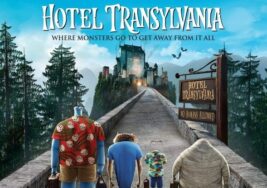 Cinema: Hotel Transylvania (PG)