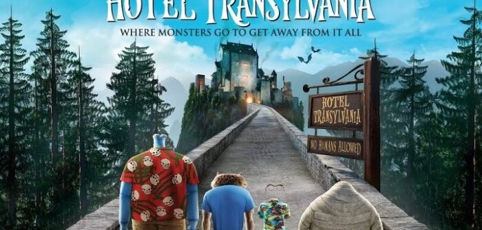 Cinema: Hotel Transylvania (PG)