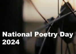 National Poetry Day