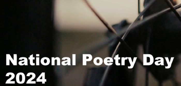 National Poetry Day