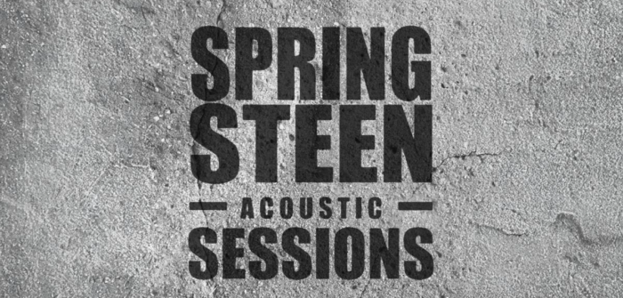 Springsteen Acoustic Sessions