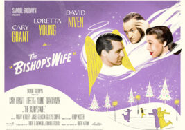 Cinema Silver Screening: The Bishop’s Wife