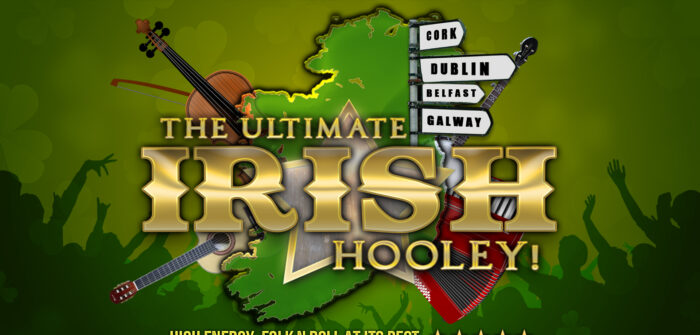 The Ultimate Irish Hooley