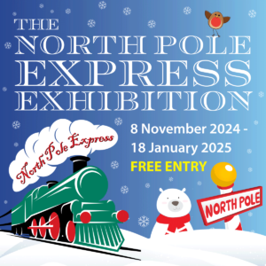 The North Pole Express Exhibition