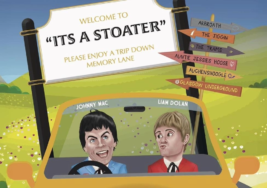 Francie & Josie – It’s a Stoater!