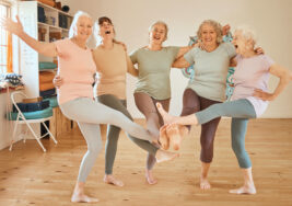 Silver Steps Dance, Tuesdays – Airdrie Town Hall