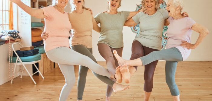 Silver Steps Dance, Tuesdays – Airdrie Town Hall