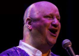 Colin Scougall 40th Anniversary Concert