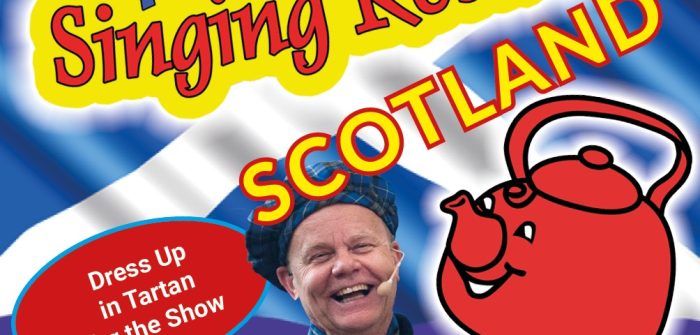 Artie’s Singing Kettle Scotland