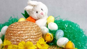 Easter Bonnet