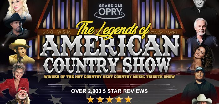 Legends of American Country