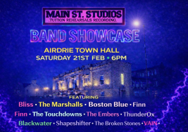 Main St Studios Showcase