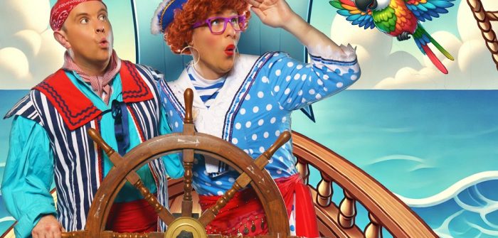 The McDougalls: Pirate Adventure